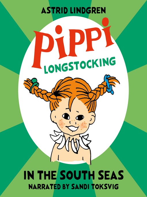 Titeldetails für Pippi Longstocking in the South Seas nach Astrid Lindgren - Verfügbar